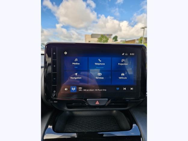 TOYOTA Yaris Cross 1.5 HYBRID 116H DESIGN    