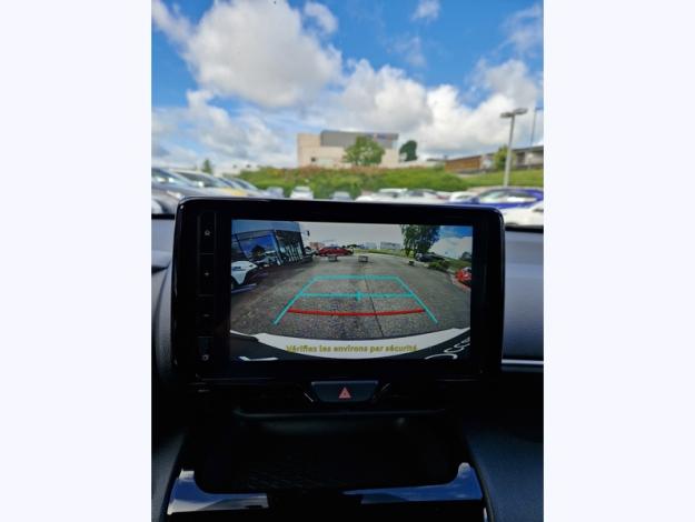 TOYOTA Yaris Cross 1.5 HYBRID 116H DESIGN    