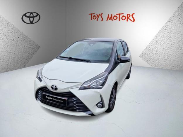 TOYOTA Yaris 110 VVT-i Design Y20  
