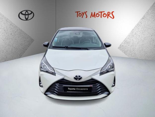 TOYOTA Yaris 110 VVT-i Design Y20  