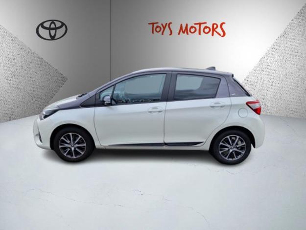 TOYOTA Yaris 110 VVT-i Design Y20  