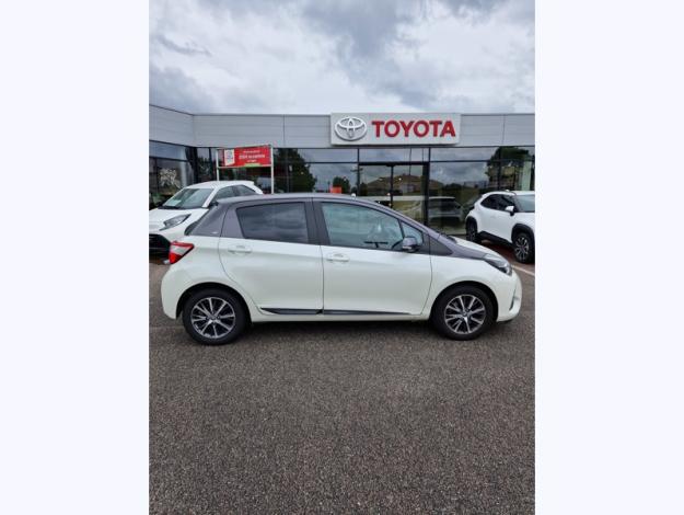 TOYOTA Yaris 110 VVT-i Design Y20  