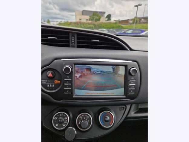 TOYOTA Yaris 110 VVT-i Design Y20  