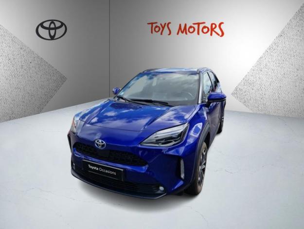 TOYOTA Yaris Cross 1.5 HYBRID 116H DESIGN    