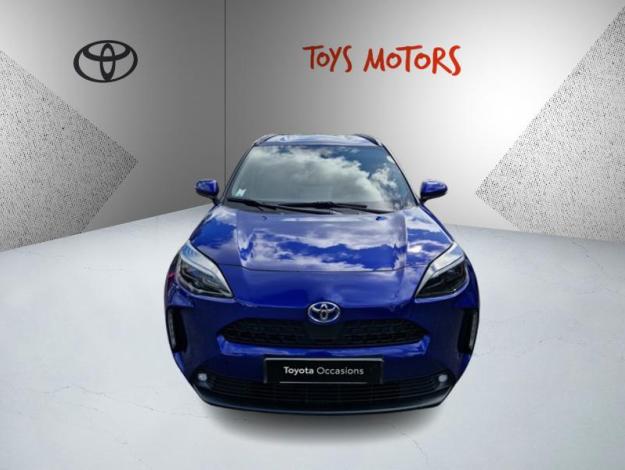 TOYOTA Yaris Cross 1.5 HYBRID 116H DESIGN    
