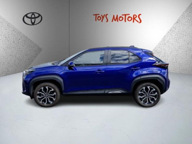 TOYOTA Yaris Cross 1.5 HYBRID 116H DESIGN    