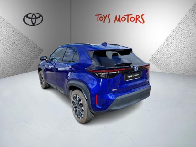 TOYOTA Yaris Cross 1.5 HYBRID 116H DESIGN    
