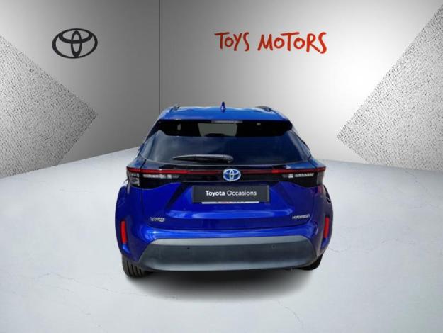 TOYOTA Yaris Cross 1.5 HYBRID 116H DESIGN    