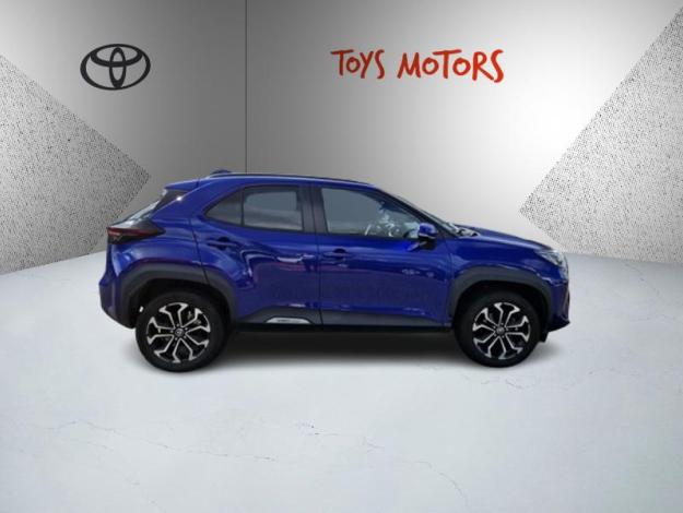 TOYOTA Yaris Cross 1.5 HYBRID 116H DESIGN    