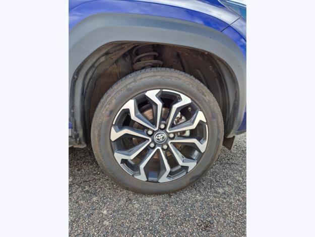 TOYOTA Yaris Cross 1.5 HYBRID 116H DESIGN    