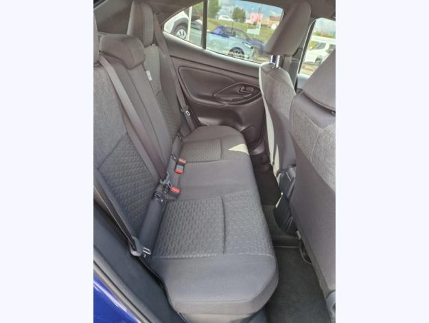 TOYOTA Yaris Cross 1.5 HYBRID 116H DESIGN    
