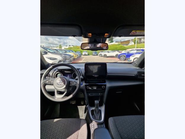 TOYOTA Yaris Cross 1.5 HYBRID 116H DESIGN    
