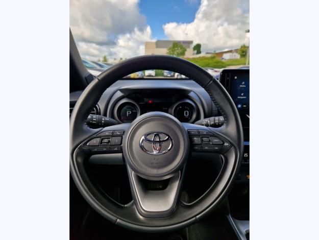 TOYOTA Yaris Cross 1.5 HYBRID 116H DESIGN    
