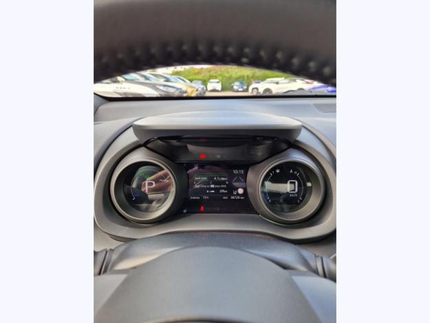 TOYOTA Yaris Cross 1.5 HYBRID 116H DESIGN    