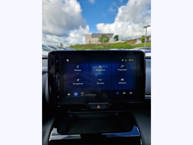 TOYOTA Yaris Cross 1.5 HYBRID 116H DESIGN    