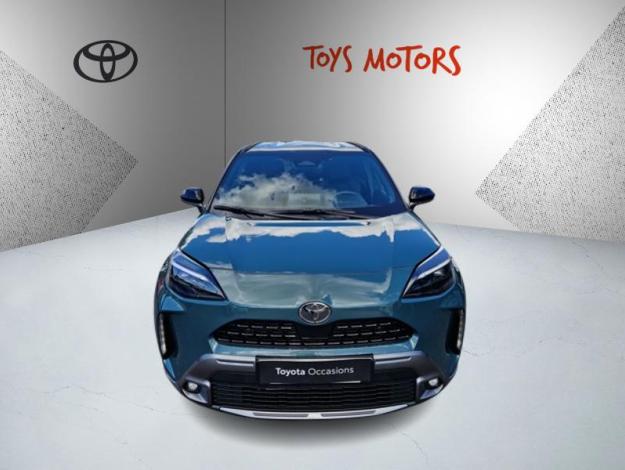 TOYOTA Yaris Cross 1.5 HYBRID 130H TRAIL    