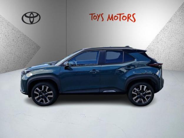 TOYOTA Yaris Cross 1.5 HYBRID 130H TRAIL    