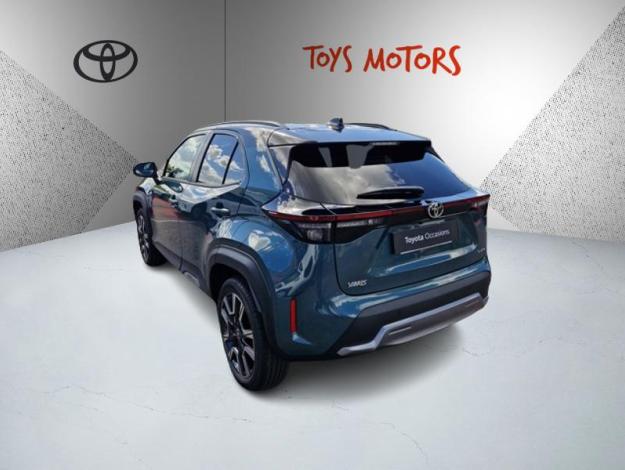 TOYOTA Yaris Cross 1.5 HYBRID 130H TRAIL    