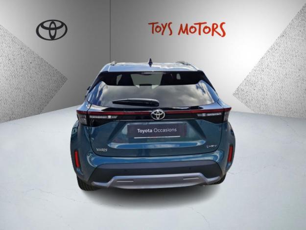 TOYOTA Yaris Cross 1.5 HYBRID 130H TRAIL    