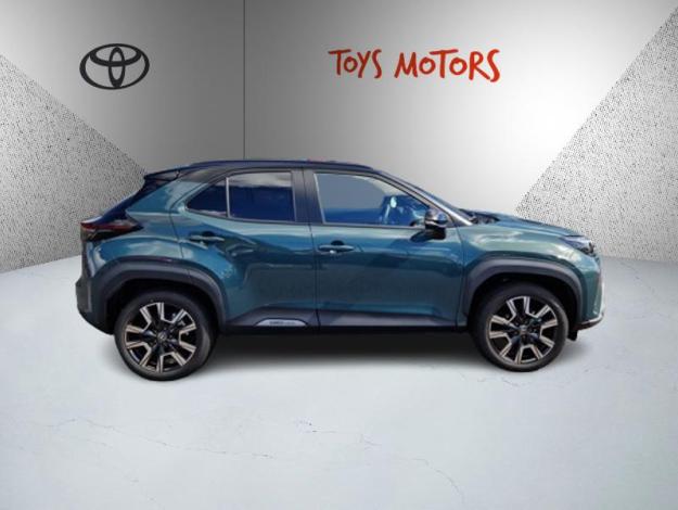 TOYOTA Yaris Cross 1.5 HYBRID 130H TRAIL    