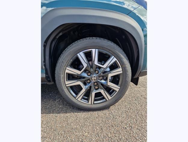TOYOTA Yaris Cross 1.5 HYBRID 130H TRAIL    