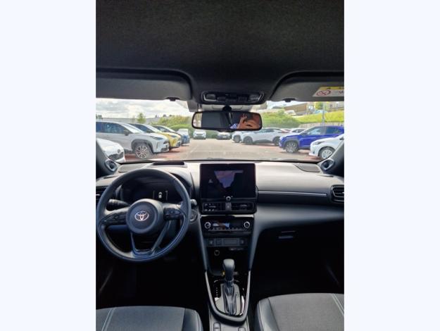 TOYOTA Yaris Cross 1.5 HYBRID 130H TRAIL    