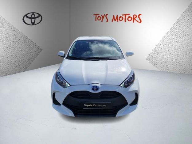 TOYOTA Yaris Hybride 116h Dynamic  