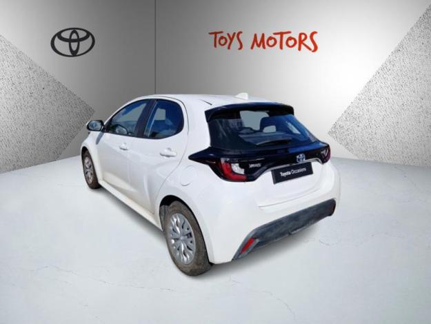 TOYOTA Yaris Hybride 116h Dynamic  