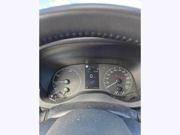 TOYOTA Yaris Hybride 116h Dynamic  