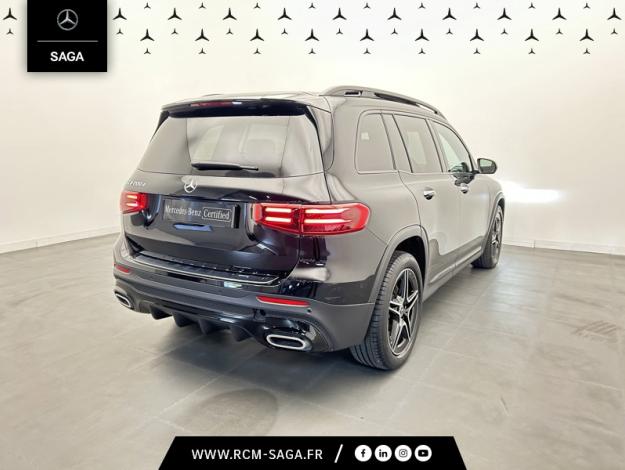 MERCEDES-BENZ GLB 200 d AMG Line  