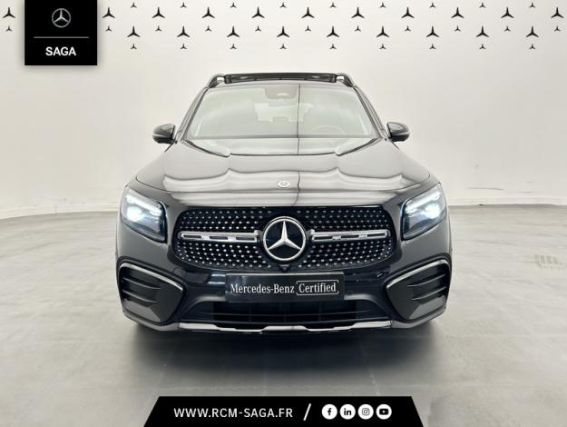 MERCEDES-BENZ GLB 200 d AMG Line  