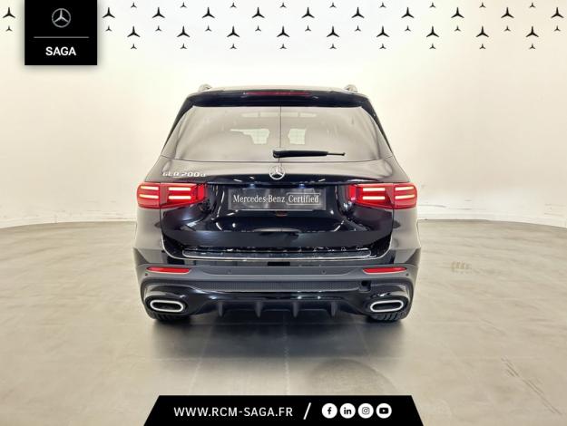 MERCEDES-BENZ GLB 200 d AMG Line  
