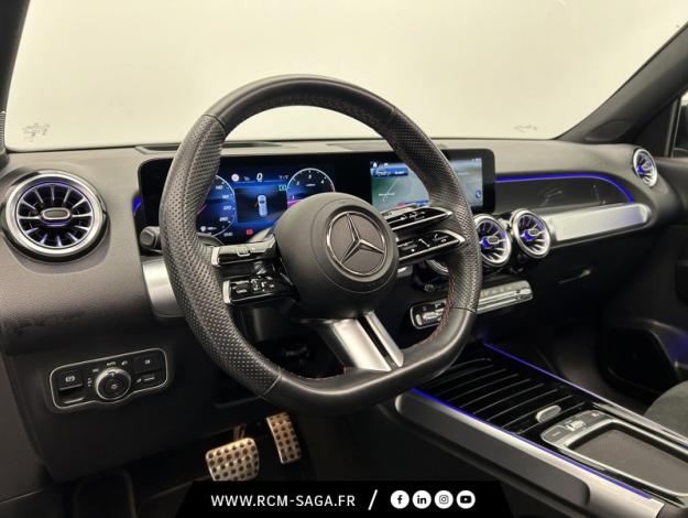 MERCEDES-BENZ GLB 200 d AMG Line  