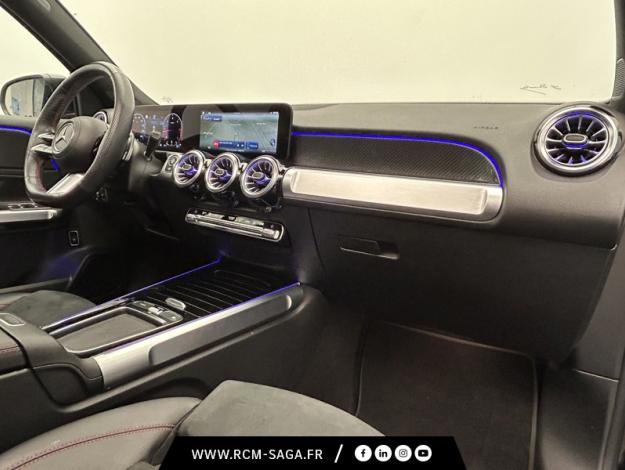 MERCEDES-BENZ GLB 200 d AMG Line  