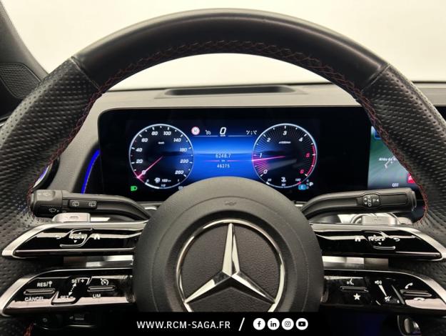 MERCEDES-BENZ GLB 200 d AMG Line  