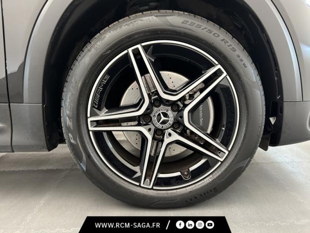 MERCEDES-BENZ GLB 200 d AMG Line  