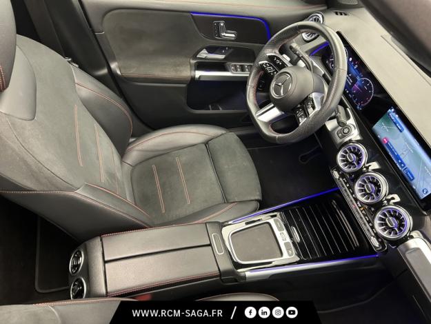MERCEDES-BENZ GLB 200 d AMG Line  