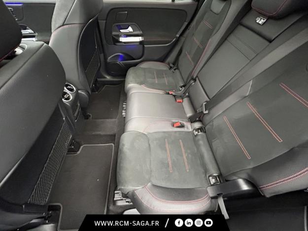 MERCEDES-BENZ GLB 200 d AMG Line  