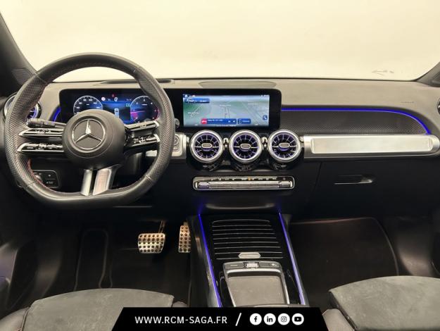 MERCEDES-BENZ GLB 200 d AMG Line  