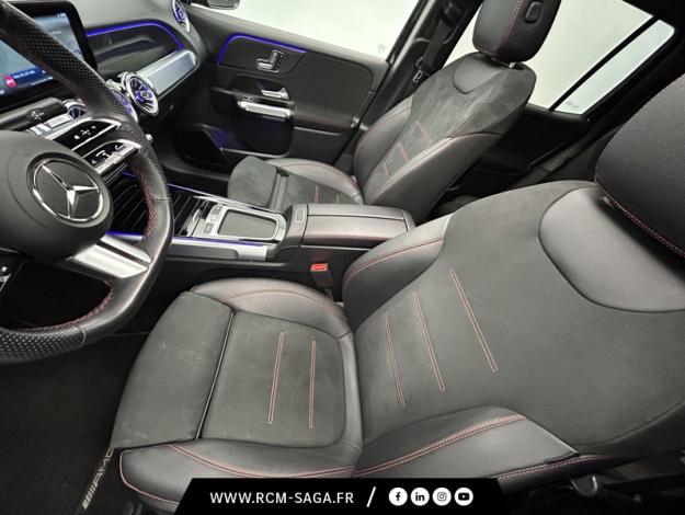 MERCEDES-BENZ GLB 200 d AMG Line  