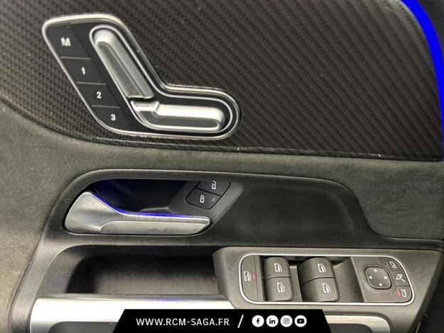 MERCEDES-BENZ GLB 200 d AMG Line  