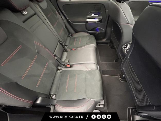 MERCEDES-BENZ GLB 200 d AMG Line  