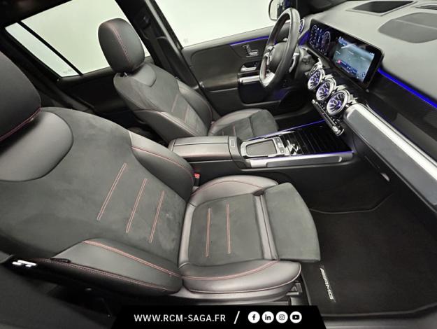 MERCEDES-BENZ GLB 200 d AMG Line  