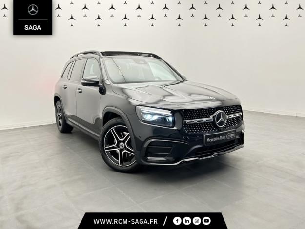 MERCEDES-BENZ GLB 200 d AMG Line  