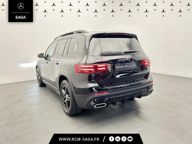 MERCEDES-BENZ GLB 200 d AMG Line  