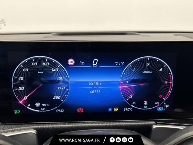 MERCEDES-BENZ GLB 200 d AMG Line  