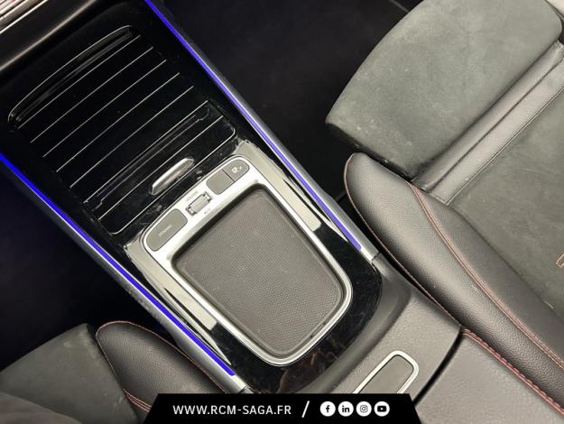 MERCEDES-BENZ GLB 200 d AMG Line  
