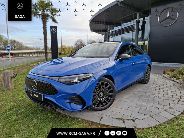 MERCEDES-BENZ CLA Coupé CLA 250+ avec technologie EQ Limited Edition  CLA 250+ avec technologie EQ