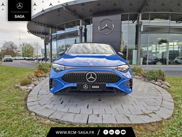 MERCEDES-BENZ CLA Coupé CLA 250+ avec technologie EQ Limited Edition  CLA 250+ avec technologie EQ