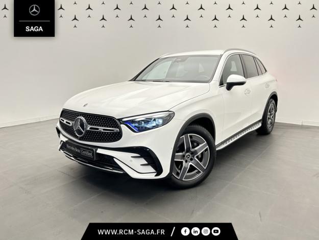 MERCEDES-BENZ GLC SUV GLC 220 d 4MATIC AMG Line  GLC 220 d 4MATIC AMG Line